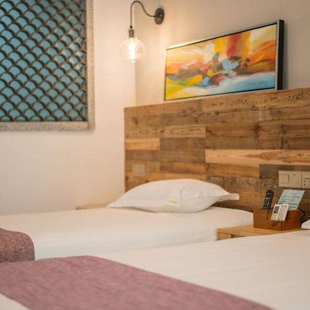Ming Palace International Youth Hostel Guilin Dış mekan fotoğraf