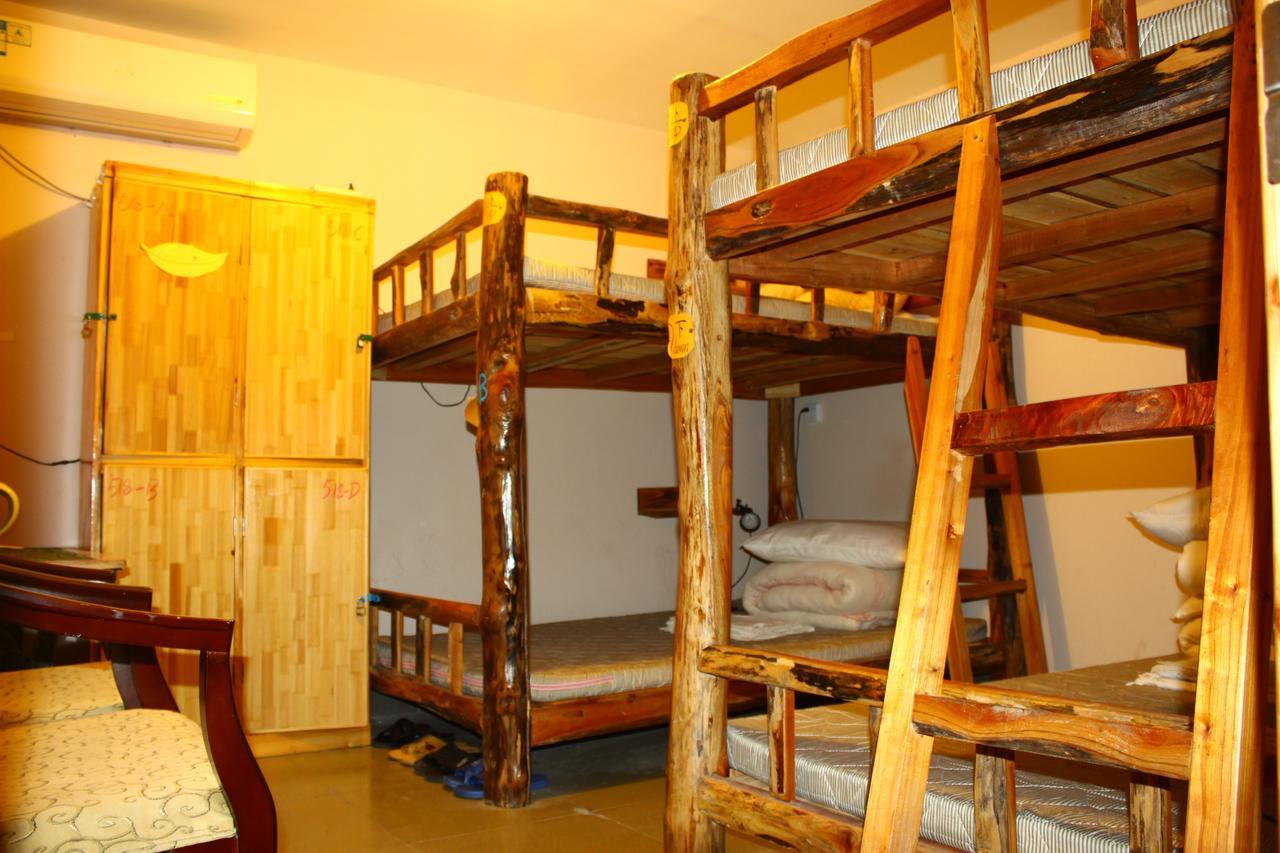 Ming Palace International Youth Hostel Guilin Dış mekan fotoğraf