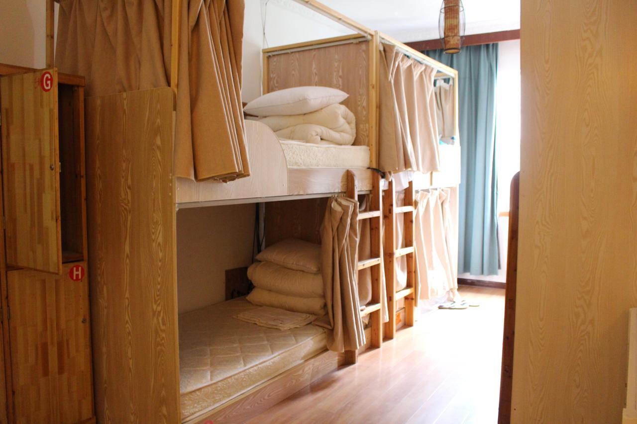 Ming Palace International Youth Hostel Guilin Dış mekan fotoğraf