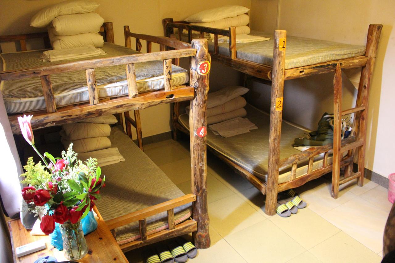 Ming Palace International Youth Hostel Guilin Dış mekan fotoğraf