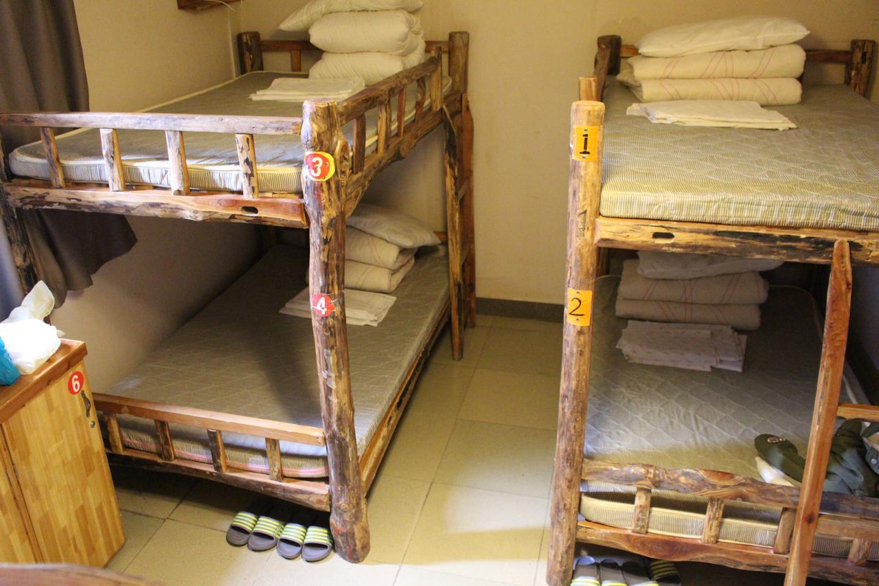 Ming Palace International Youth Hostel Guilin Dış mekan fotoğraf
