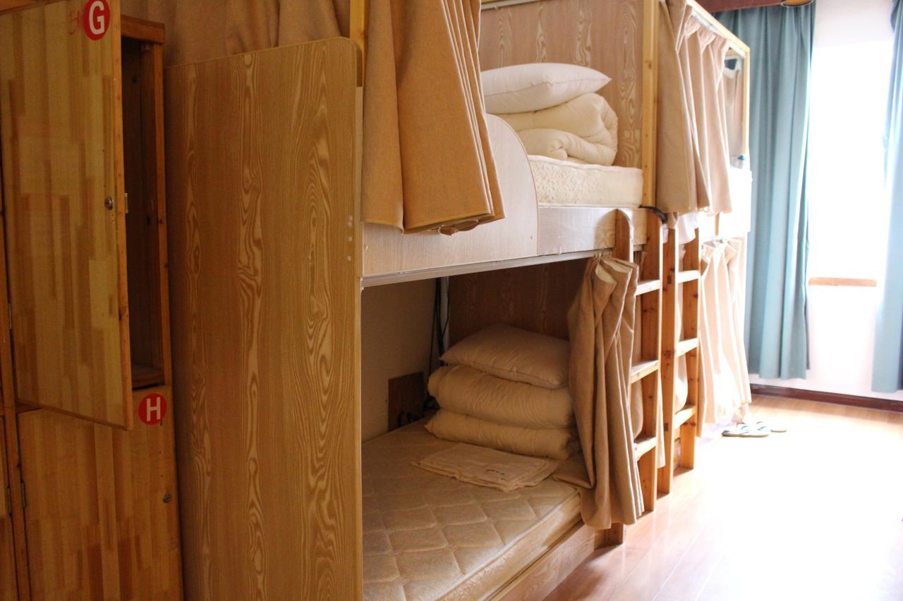 Ming Palace International Youth Hostel Guilin Dış mekan fotoğraf