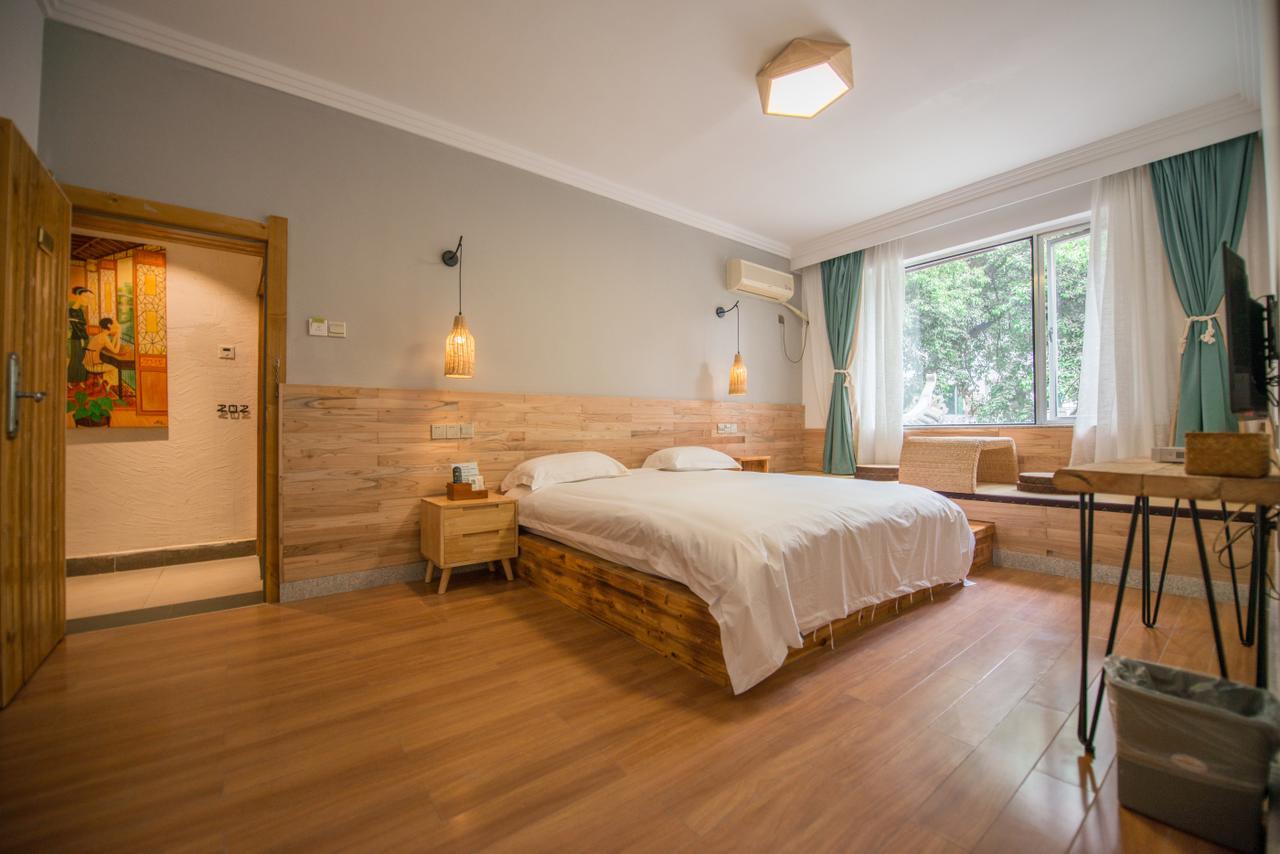 Ming Palace International Youth Hostel Guilin Dış mekan fotoğraf