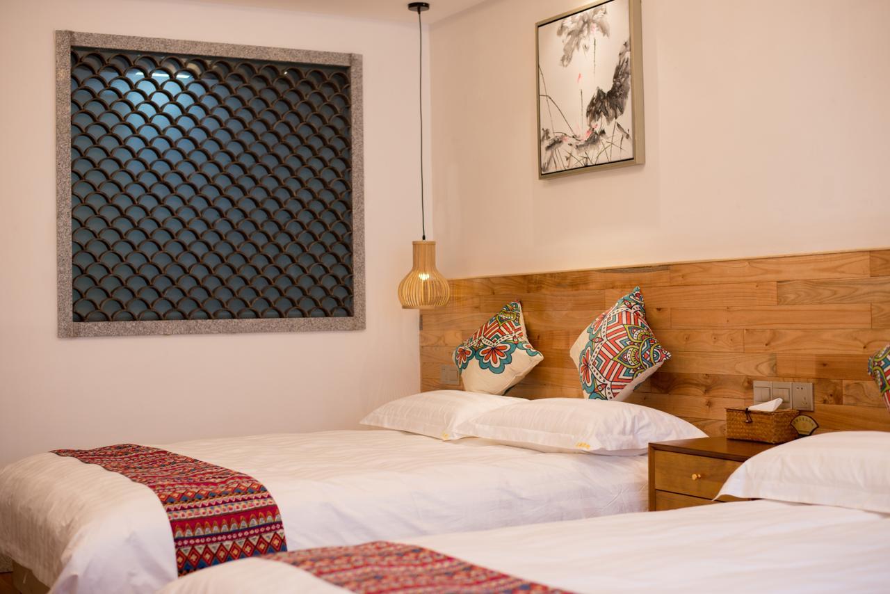 Ming Palace International Youth Hostel Guilin Dış mekan fotoğraf
