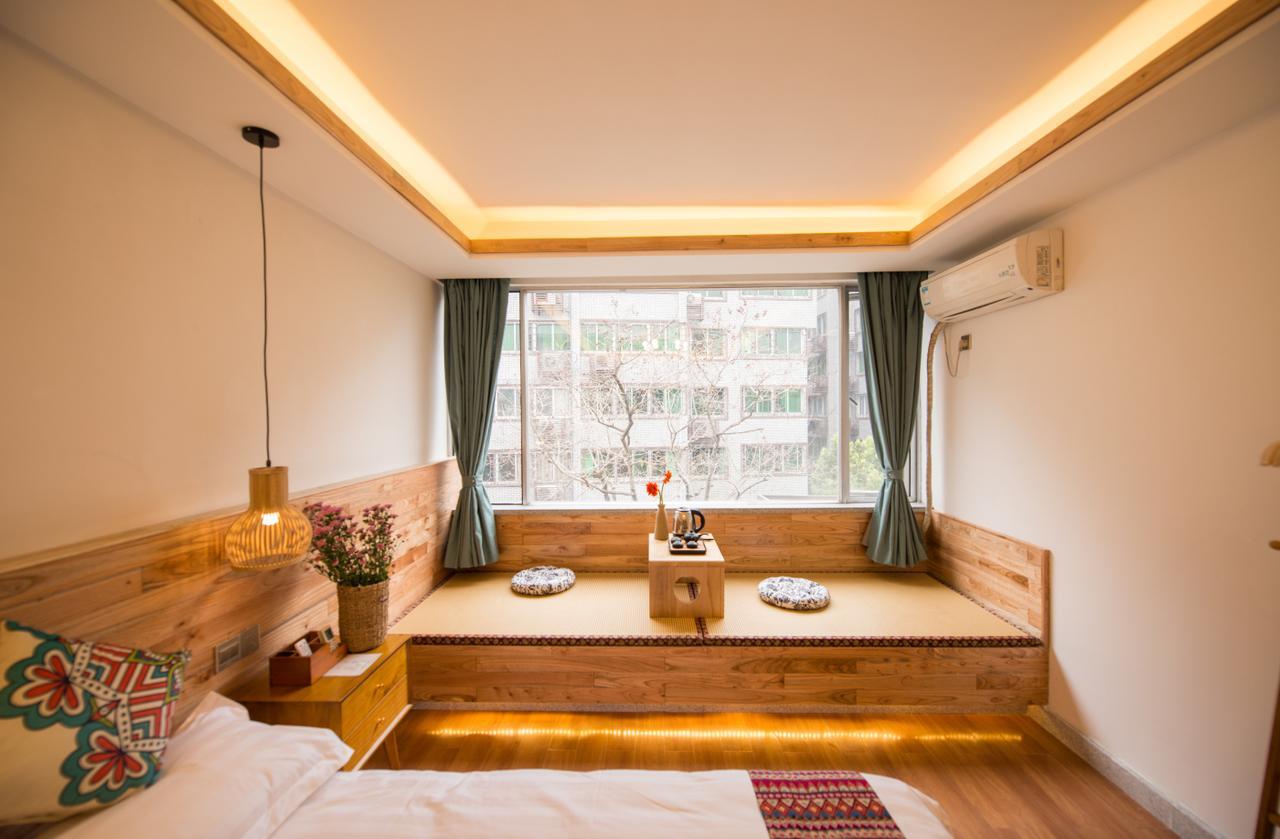 Ming Palace International Youth Hostel Guilin Dış mekan fotoğraf