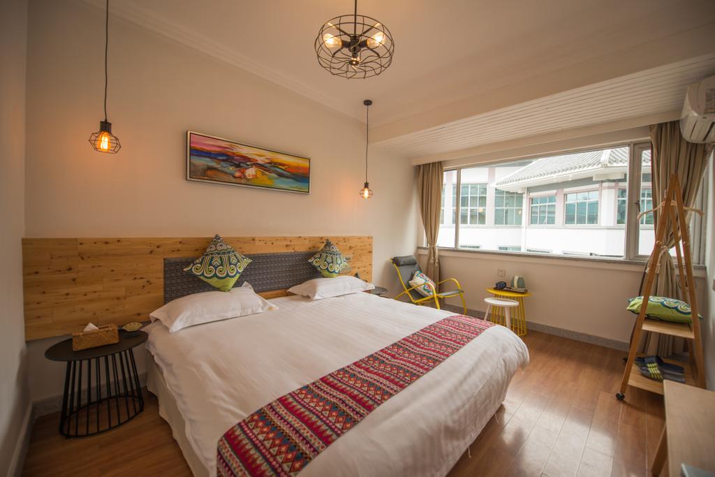 Ming Palace International Youth Hostel Guilin Dış mekan fotoğraf