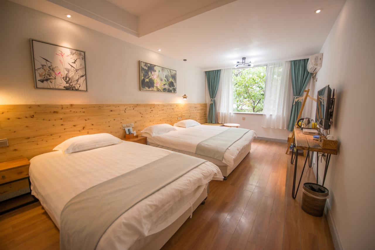 Ming Palace International Youth Hostel Guilin Dış mekan fotoğraf