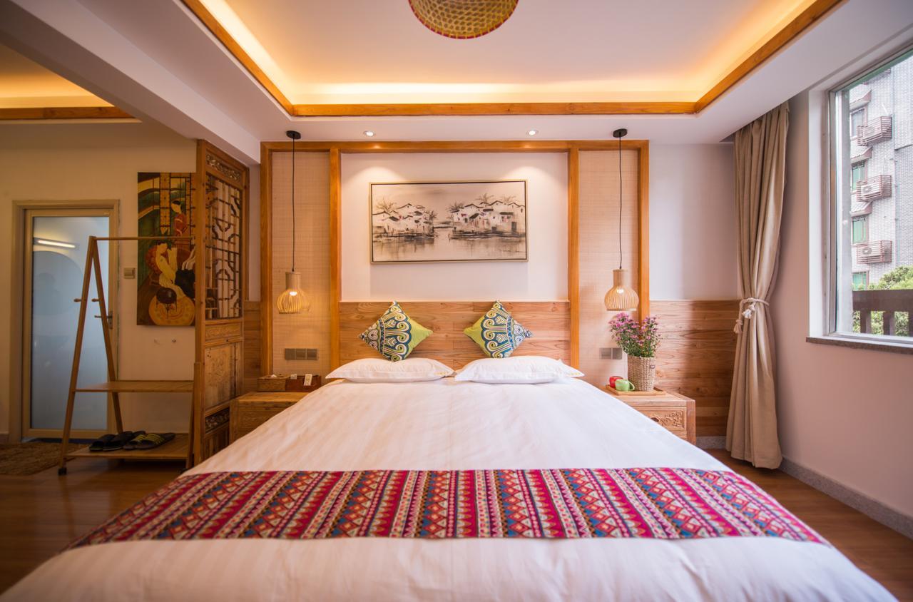 Ming Palace International Youth Hostel Guilin Dış mekan fotoğraf
