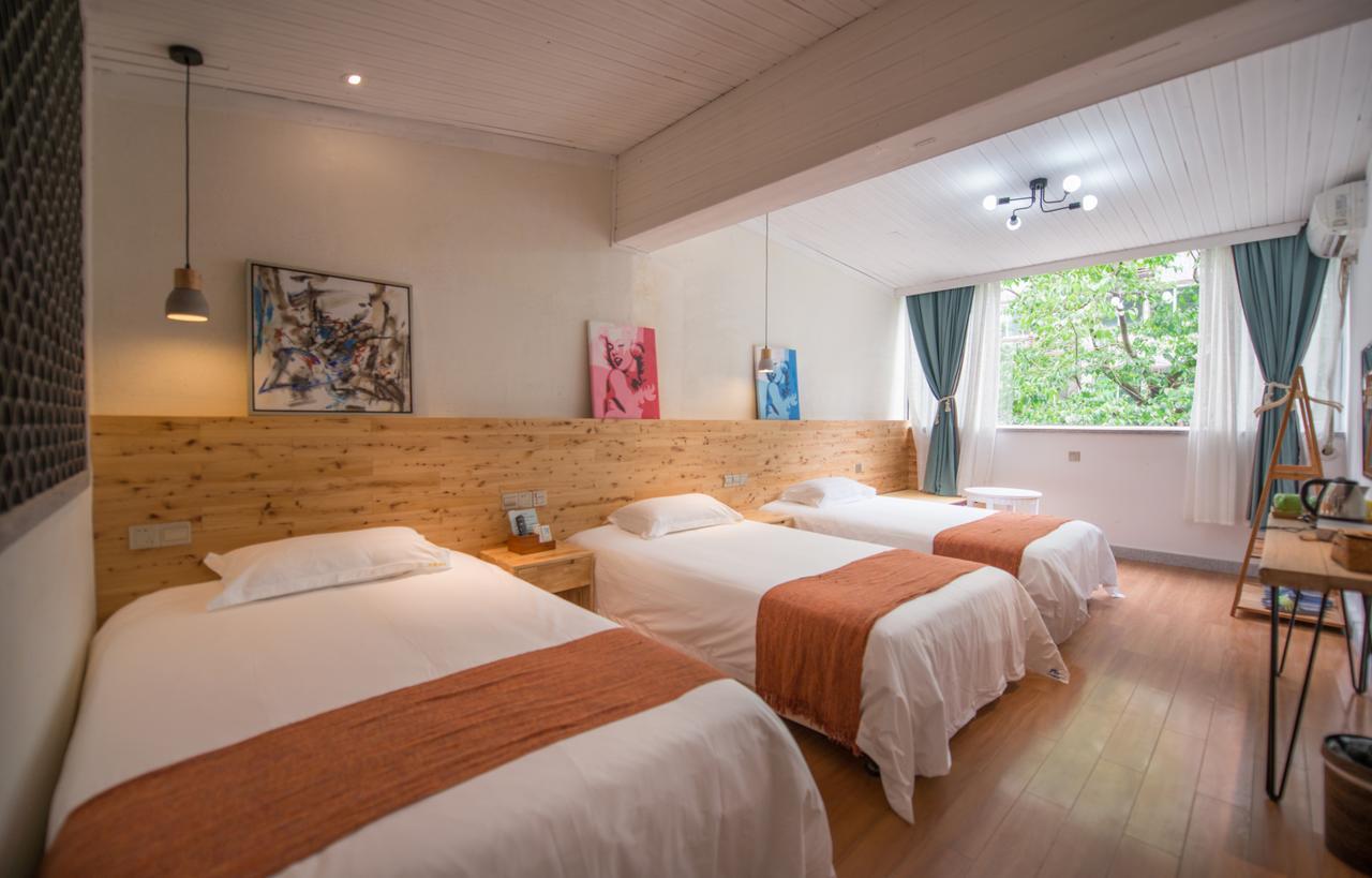 Ming Palace International Youth Hostel Guilin Dış mekan fotoğraf