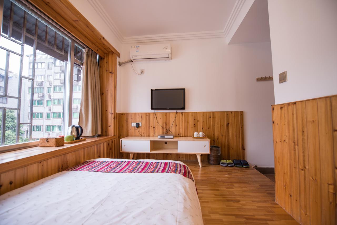 Ming Palace International Youth Hostel Guilin Dış mekan fotoğraf