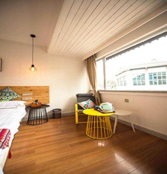 Ming Palace International Youth Hostel Guilin Dış mekan fotoğraf