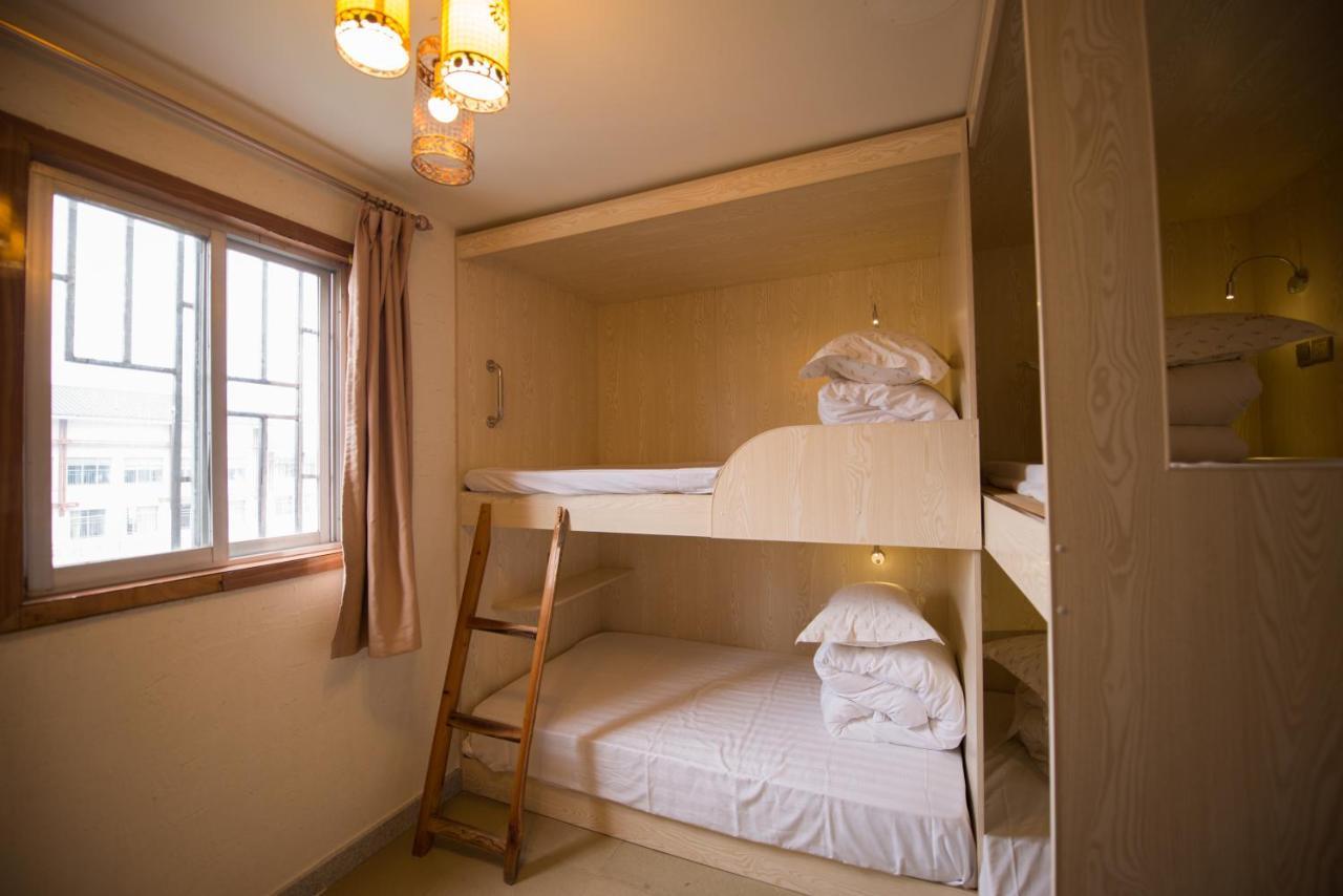 Ming Palace International Youth Hostel Guilin Dış mekan fotoğraf