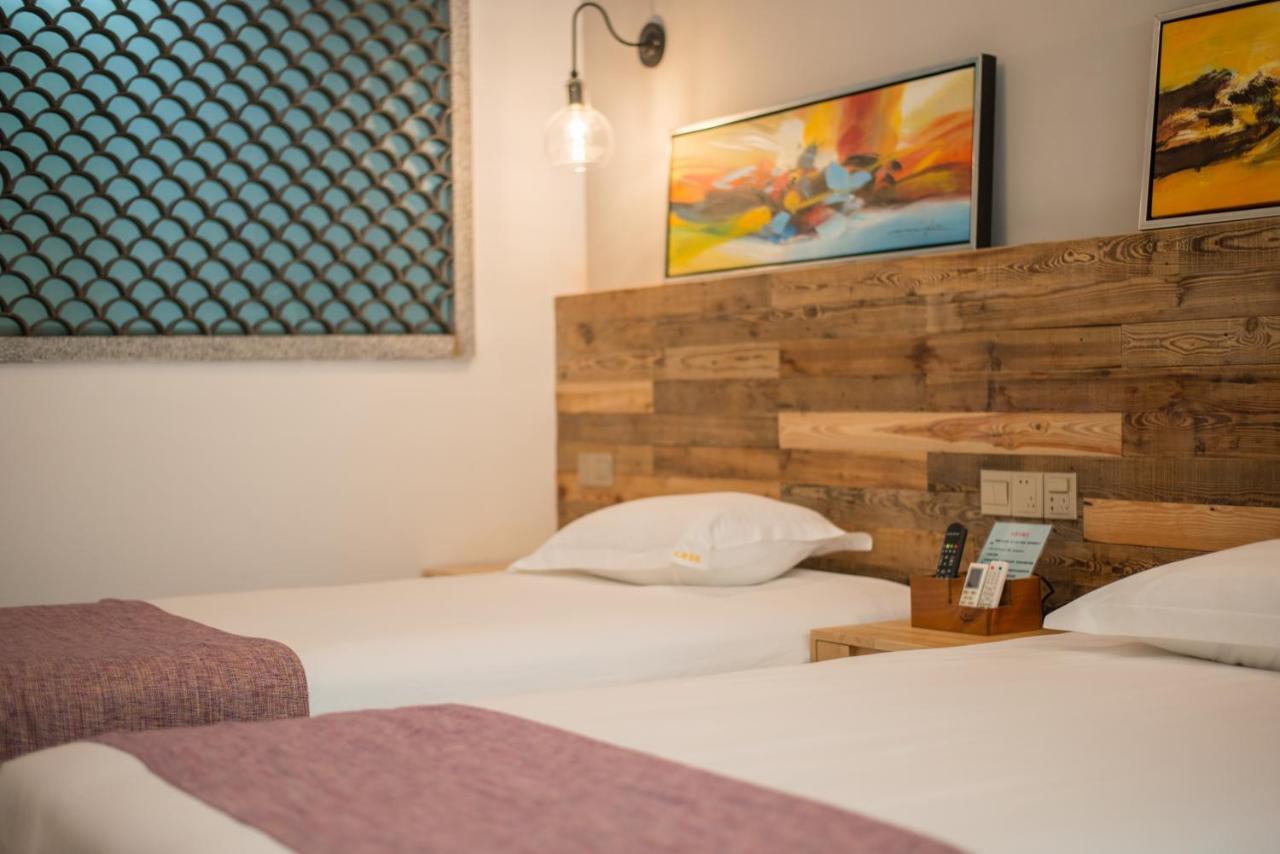 Ming Palace International Youth Hostel Guilin Dış mekan fotoğraf