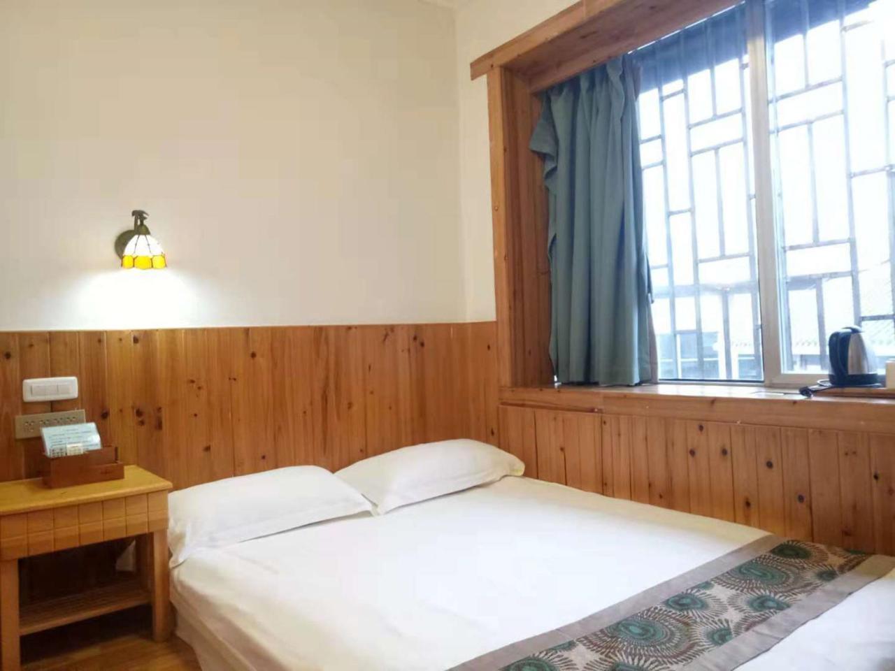 Ming Palace International Youth Hostel Guilin Dış mekan fotoğraf