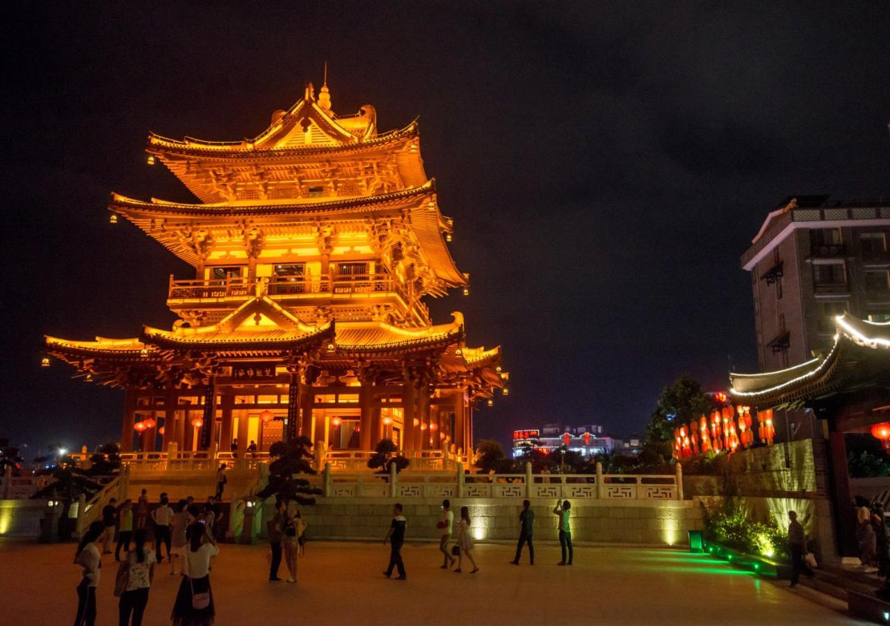 Ming Palace International Youth Hostel Guilin Oda fotoğraf